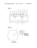 SILICON CARBIDE SEMICONDUCTOR DEVICE diagram and image