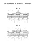 ORGANIC LIGHT EMITTING DEVICE, ORGANIC LIGHT EMITTING DISPLAY APPARATUS,     AND METHODS OF MANUFACTURING THE SAME diagram and image