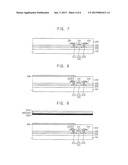 Light Emitting Structure, Display Device Including a Light Emitting     Structure and Method of Manufacturing a Display Device Including a Light     Emitting Structure diagram and image