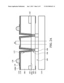 CHIP PACKAGE AND METHOD FOR FORMING THE SAME diagram and image