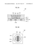 SUBSTRATE FOR MOUNTING OPTICAL SEMICONDUCTOR ELEMENT AND MANUFACTURING     METHOD THEREOF, OPTICAL SEMICONDUCTOR DEVICE AND MANUFACTURING METHOD FOR     THEREOF diagram and image