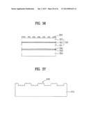 LIGHT EMITTING DEVICE HAVING LIGHT EXTRACTION STRUCTURE AND METHOD FOR     MANUFACTURING THE SAME diagram and image