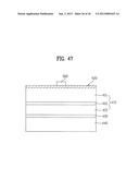 LIGHT EMITTING DEVICE HAVING LIGHT EXTRACTION STRUCTURE AND METHOD FOR     MANUFACTURING THE SAME diagram and image