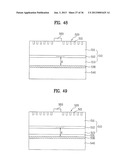 LIGHT EMITTING DEVICE HAVING LIGHT EXTRACTION STRUCTURE AND METHOD FOR     MANUFACTURING THE SAME diagram and image