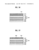 LIGHT EMITTING DEVICE HAVING LIGHT EXTRACTION STRUCTURE AND METHOD FOR     MANUFACTURING THE SAME diagram and image