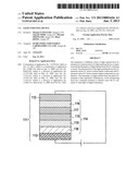 LIGHT EMITTING DEVICE diagram and image