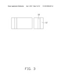 LED AND METHOD FOR MANUFACTURING THE SAME diagram and image