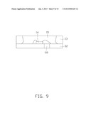 LED AND METHOD FOR MANUFACTURING THE SAME diagram and image