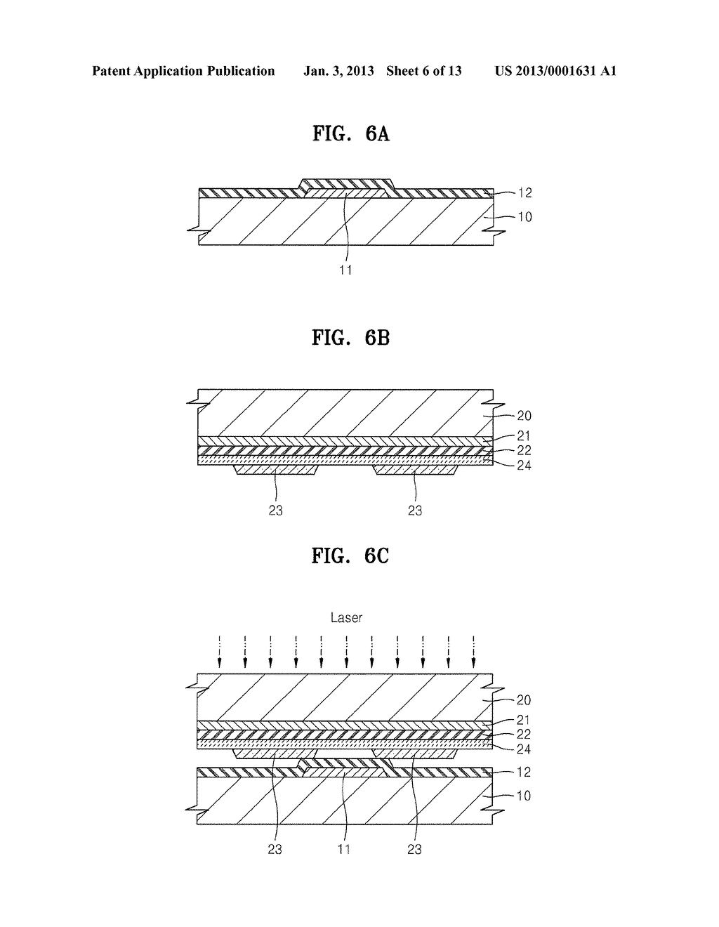 ORGANIC LIGHT-EMITTING DISPLAY DEVICE AND METHOD OF MANUFACTURING THE SAME - diagram, schematic, and image 07