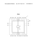 LIGHT-EMITTING ELEMENT MOUNTING SUBSTRATE, LED PACKAGE AND METHOD OF     MANUFACTURING THE LED PACKAGE diagram and image