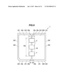 LIGHT-EMITTING ELEMENT MOUNTING SUBSTRATE, LED PACKAGE AND METHOD OF     MANUFACTURING THE LED PACKAGE diagram and image