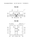 LIGHT-EMITTING ELEMENT MOUNTING SUBSTRATE, LED PACKAGE AND METHOD OF     MANUFACTURING THE LED PACKAGE diagram and image