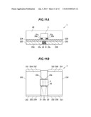 LIGHT-EMITTING ELEMENT MOUNTING SUBSTRATE, LED PACKAGE AND METHOD OF     MANUFACTURING THE LED PACKAGE diagram and image