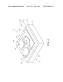 LIGHT-EMITTING DIODE AND METHOD FOR FORMING THE SAME diagram and image