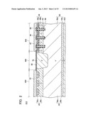 SEMICONDUCTOR DEVICE COMPRISING SEMICONDUCTOR SUBSTRATE HAVING DIODE     REGION AND IGBT REGION diagram and image