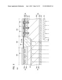 SEMICONDUCTOR DEVICE COMPRISING SEMICONDUCTOR SUBSTRATE HAVING DIODE     REGION AND IGBT REGION diagram and image