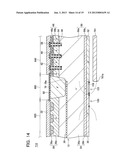 SEMICONDUCTOR DEVICE COMPRISING SEMICONDUCTOR SUBSTRATE HAVING DIODE     REGION AND IGBT REGION diagram and image