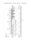 SEMICONDUCTOR DEVICE COMPRISING SEMICONDUCTOR SUBSTRATE HAVING DIODE     REGION AND IGBT REGION diagram and image