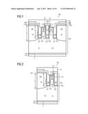 SEMICONDUCTOR DEVICE HAVING A  FLOATING SEMICONDUCTOR ZONE diagram and image