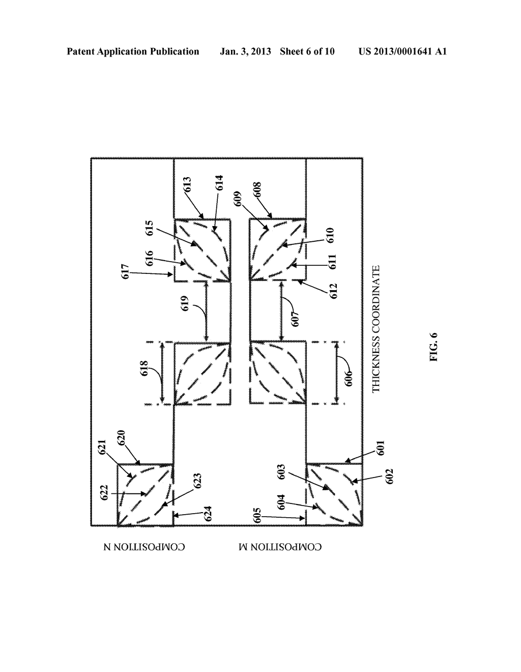 Defect Mitigation Structures For Semiconductor Devices - diagram, schematic, and image 07