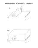 METHOD OF MANUFACTURING PHOTODIODE WITH WAVEGUIDE STRUCTURE AND PHOTODIODE diagram and image