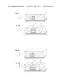 METHOD OF MANUFACTURING PHOTODIODE WITH WAVEGUIDE STRUCTURE AND PHOTODIODE diagram and image