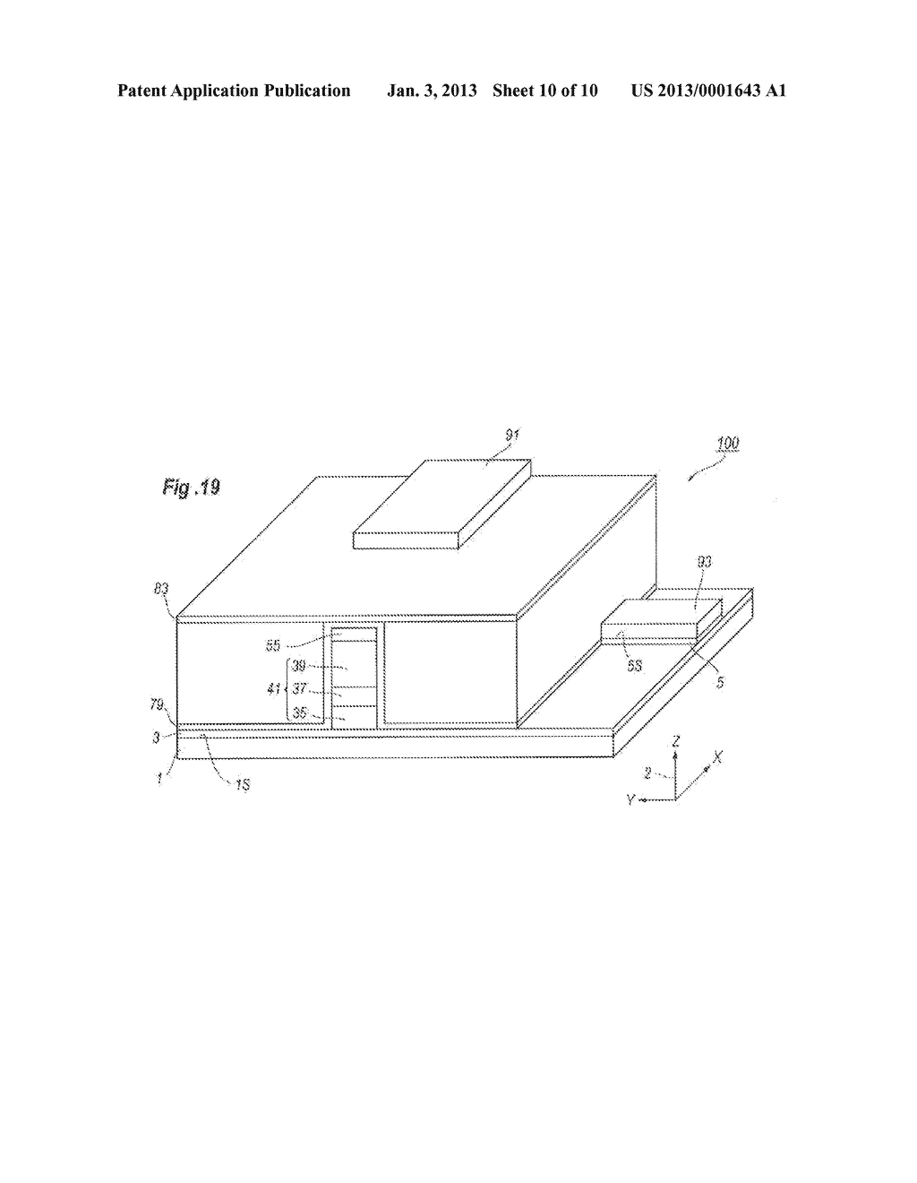 METHOD OF MANUFACTURING PHOTODIODE WITH WAVEGUIDE STRUCTURE AND PHOTODIODE - diagram, schematic, and image 11