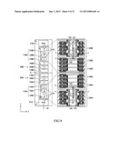 SEMICONDUCTOR DEVICE EMPLOYING CIRCUIT BLOCKS HAVING THE SAME     CHARACTERISTICS diagram and image