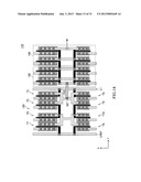 SEMICONDUCTOR DEVICE EMPLOYING CIRCUIT BLOCKS HAVING THE SAME     CHARACTERISTICS diagram and image