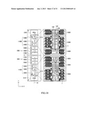 SEMICONDUCTOR DEVICE EMPLOYING CIRCUIT BLOCKS HAVING THE SAME     CHARACTERISTICS diagram and image