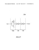 SEMICONDUCTOR DEVICE EMPLOYING CIRCUIT BLOCKS HAVING THE SAME     CHARACTERISTICS diagram and image