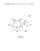 SEMICONDUCTOR DEVICE EMPLOYING CIRCUIT BLOCKS HAVING THE SAME     CHARACTERISTICS diagram and image