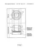 MAGNETORESISTIVE ELEMENT AND METHOD OF MANUFACTURING THE SAME diagram and image