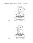 MAGNETORESISTIVE ELEMENT AND METHOD OF MANUFACTURING THE SAME diagram and image