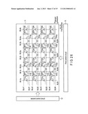 MAGNETORESISTIVE ELEMENT AND METHOD OF MANUFACTURING THE SAME diagram and image