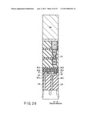 MAGNETORESISTIVE ELEMENT AND METHOD OF MANUFACTURING THE SAME diagram and image