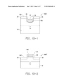 CORNER TRANSISTOR AND METHOD OF FABRICATING THE SAME diagram and image