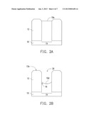 CORNER TRANSISTOR AND METHOD OF FABRICATING THE SAME diagram and image