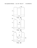 CORNER TRANSISTOR AND METHOD OF FABRICATING THE SAME diagram and image