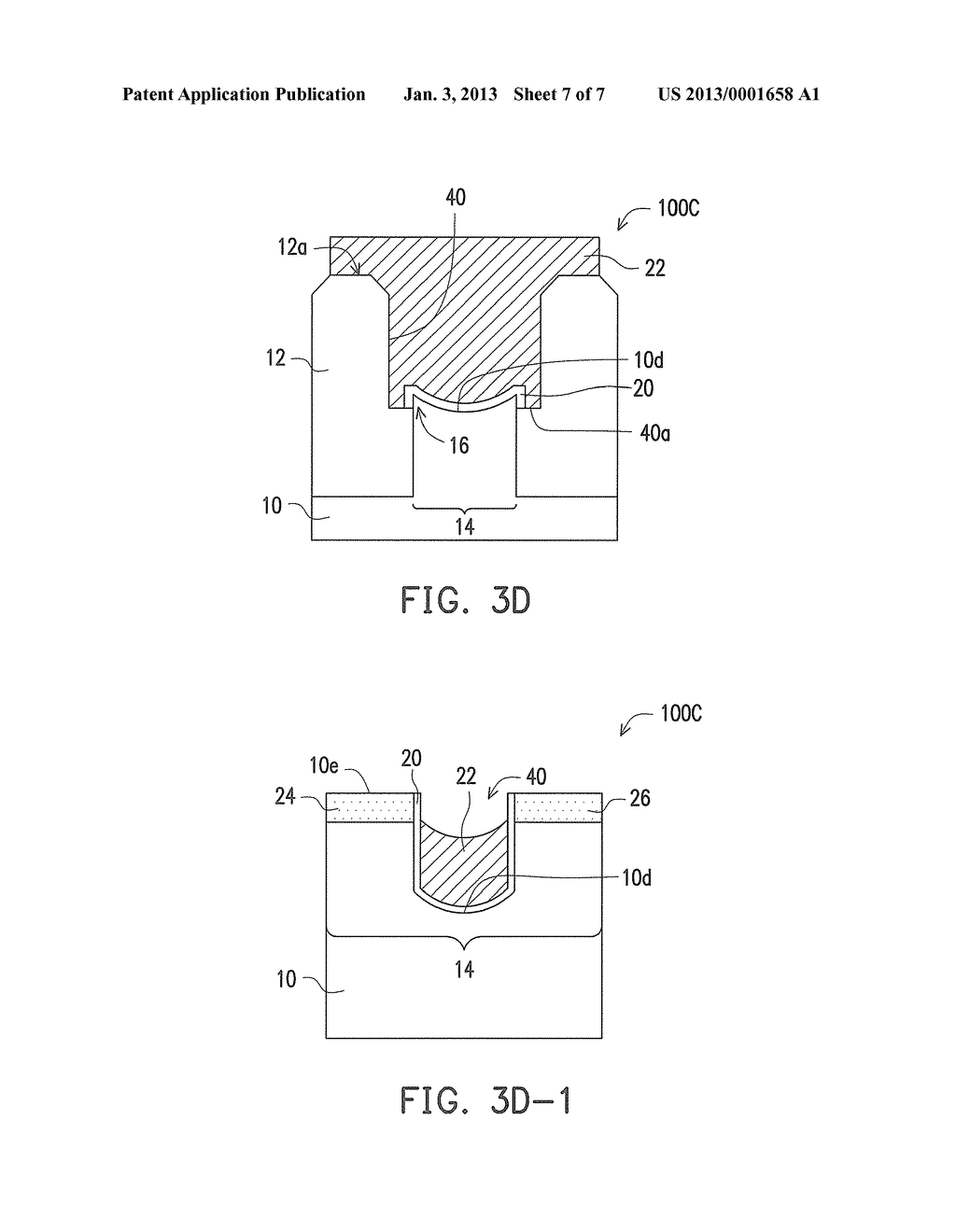 CORNER TRANSISTOR AND METHOD OF FABRICATING THE SAME - diagram, schematic, and image 08