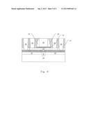 MOSFET AND METHOD FOR MANUFACTURING THE SAME diagram and image