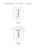 HIGH BREAKDOWN VOLTAGE SEMICONDUCTOR DEVICE WITH AN INSULATED GATE FORMED     IN A TRENCH, AND MANUFACTURING PROCESS THEREOF diagram and image