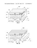 SEMICONDUCTOR STRUCTURES INCLUDING BODIES OF SEMICONDUCTOR MATERIAL,     DEVICES INCLUDING SUCH STRUCTURES AND RELATED METHODS diagram and image