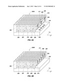 SEMICONDUCTOR STRUCTURES INCLUDING BODIES OF SEMICONDUCTOR MATERIAL,     DEVICES INCLUDING SUCH STRUCTURES AND RELATED METHODS diagram and image