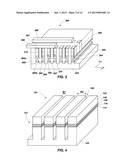 SEMICONDUCTOR STRUCTURES INCLUDING BODIES OF SEMICONDUCTOR MATERIAL,     DEVICES INCLUDING SUCH STRUCTURES AND RELATED METHODS diagram and image