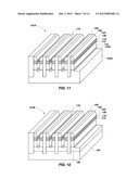 SEMICONDUCTOR STRUCTURES INCLUDING BODIES OF SEMICONDUCTOR MATERIAL,     DEVICES INCLUDING SUCH STRUCTURES AND RELATED METHODS diagram and image