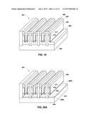 SEMICONDUCTOR STRUCTURES INCLUDING BODIES OF SEMICONDUCTOR MATERIAL,     DEVICES INCLUDING SUCH STRUCTURES AND RELATED METHODS diagram and image