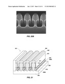 SEMICONDUCTOR STRUCTURES INCLUDING BODIES OF SEMICONDUCTOR MATERIAL,     DEVICES INCLUDING SUCH STRUCTURES AND RELATED METHODS diagram and image