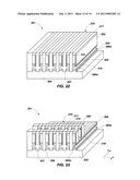 SEMICONDUCTOR STRUCTURES INCLUDING BODIES OF SEMICONDUCTOR MATERIAL,     DEVICES INCLUDING SUCH STRUCTURES AND RELATED METHODS diagram and image