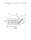 SEMICONDUCTOR STRUCTURES INCLUDING BODIES OF SEMICONDUCTOR MATERIAL,     DEVICES INCLUDING SUCH STRUCTURES AND RELATED METHODS diagram and image